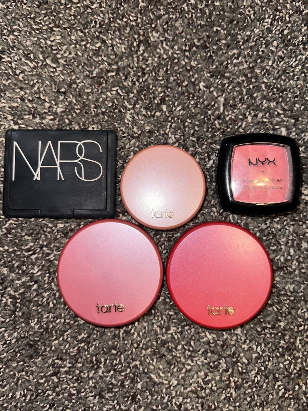 Assorted Powder Blush Bundle (Discontinued Blushes Included!)